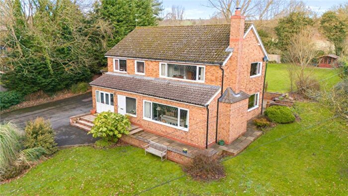 4 Bedroom Detached House For Sale In Top Road, Worlaby, Lincolnshire, DN20