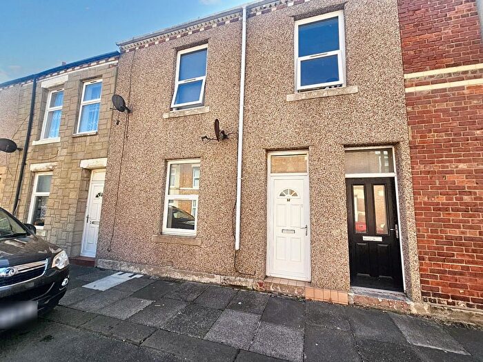 1 Bedroom Flat To Rent In Richard Street, Blyth, NE24