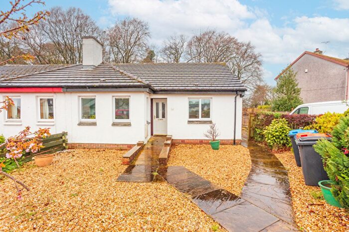 2 Bedroom Bungalow For Sale In Auchencrieff Road South, Dumfries, DG1