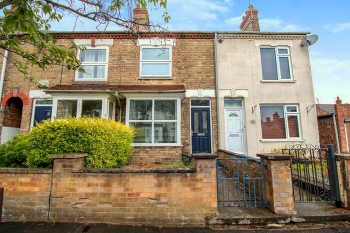 2 Bedroom Terraced House To Rent In Orchard Street, Peterborough, PE2