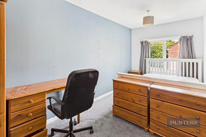 5 Bedroom Town House To Rent In Ranelagh Gardens, Southampton, SO15