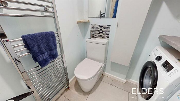 3 Bedroom Detached House For Sale In Winchester Crescent, Ilkeston, DE7