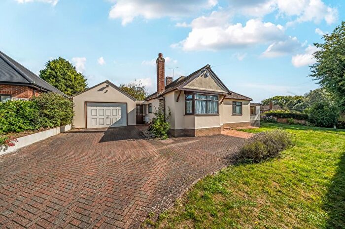 2 Bedroom Detached Bungalow For Sale In Kennington, Oxford, OX1