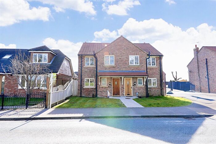 2 Bedroom Semi-Detached House For Sale In Church Lane, Wawne, Hull, HU7