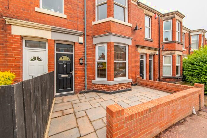 2 Bedroom Flat To Rent In Simonside Terrace, Heaton, NE6