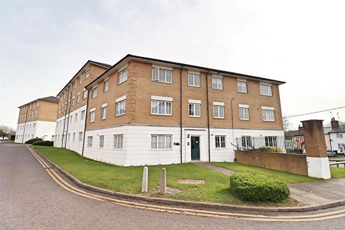 2 Bedroom Flat To Rent In The Yard, Braintree, CM7
