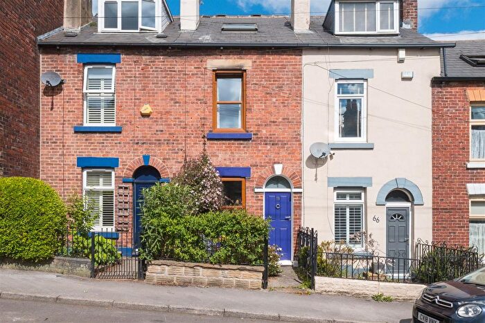 3 Bedroom Terraced House For Sale In Cromwell Street, Walkley, S6