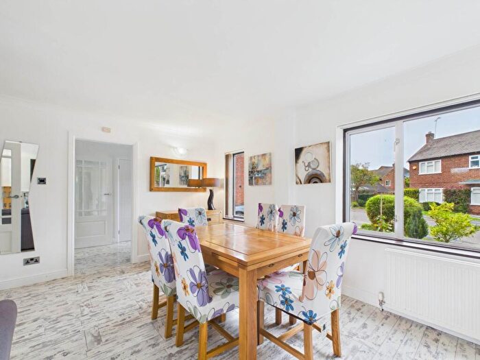 4 Bedroom Detached House For Sale In Ligo Avenue, Stoke Mandeville, HP22