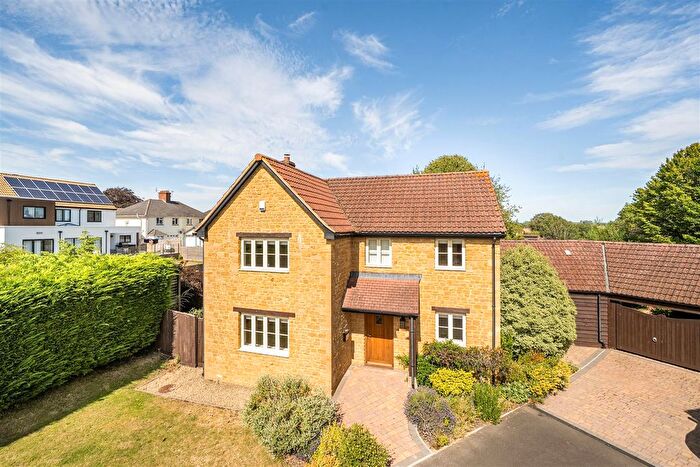 4 Bedroom Detached House For Sale In Church Street, Merriott, TA16