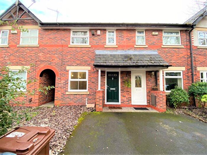2 Bedroom Terraced House To Rent In Havenscroft Avenue, Manchester, M30