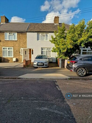 2 Bedroom Terraced House To Rent In Fitzstephen Road, Dagenham, RM8