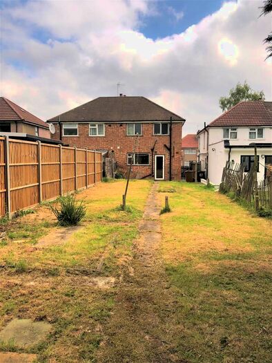2 Bedroom Semi-Detached House To Rent In Hampden Road, Harrow, HA3