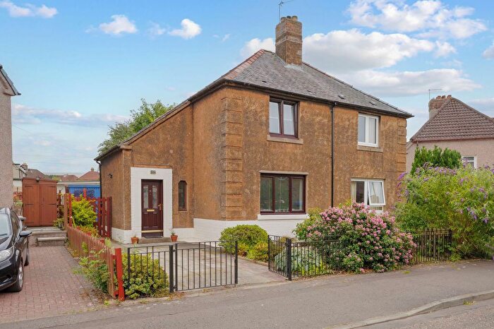 2 Bedroom Semi Detached House For Sale In Bannerman Street, Dunfermline, KY12