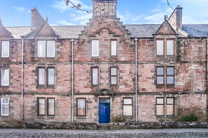 2 Bedroom Flat To Rent In Carlton Terrace, Millburn Road, Inverness, Highland, IV2