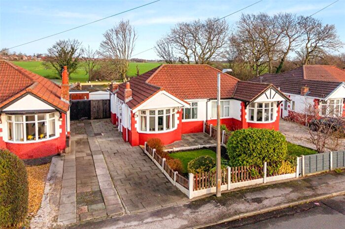 2 Bedroom Bungalow For Sale In Segars Lane, Southport, Lancashire, PR8