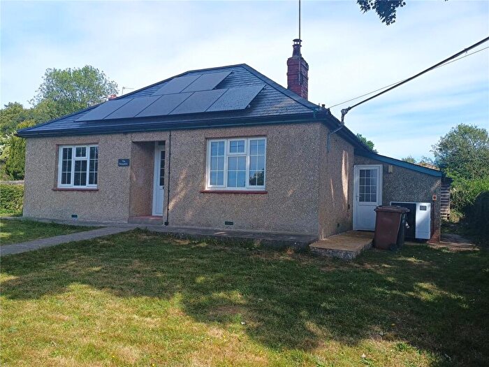 2 Bedroom Bungalow To Rent In Knights Enham, Andover, Hampshire, SP10