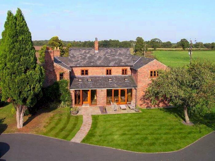 Houses for sale & to rent in Winsford Over And Verdin, Tarporley