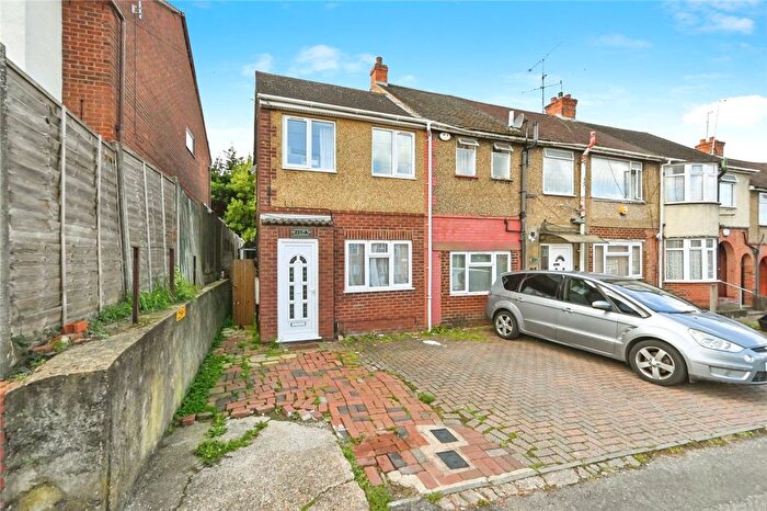 1 Bedroom Maisonette For Sale In Marsh Road, Luton, Bedfordshire, LU3