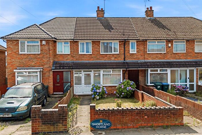 3 Bedroom Terraced House For Sale In Barston Close, Longford, Coventry, CV6