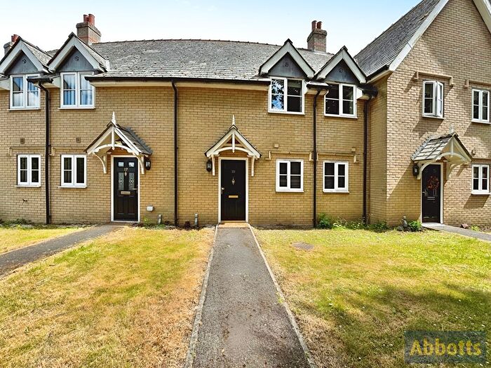 2 Bedroom Property To Rent In Hornings Park, Bury St. Edmunds, IP29