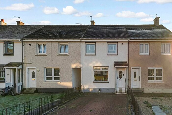 2 Bedroom Terraced House For Sale In Noldrum Avenue, Glasgow, Glasgow City, G32
