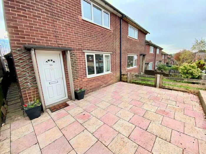 3 Bedroom End Of Terrace House To Rent In Hirst Grove, Hebden Bridge, HX7