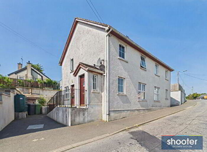 3 Bedroom Semi-Detached House For Sale In Meeting Street, Newry, BT35
