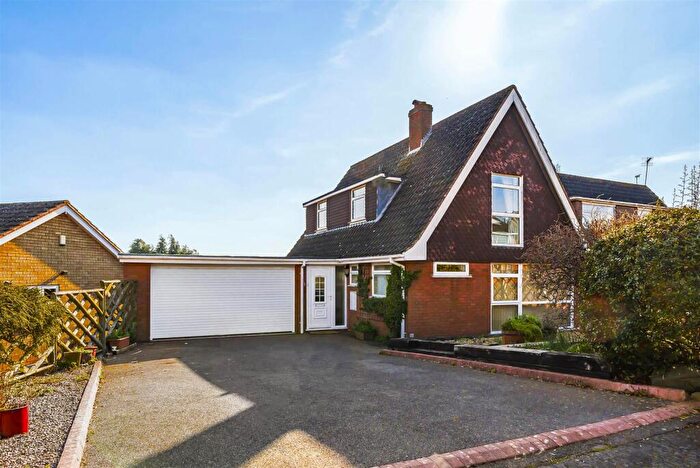 3 Bedroom Detached House For Sale In Torridon Close, Stourport-On-Severn, DY13