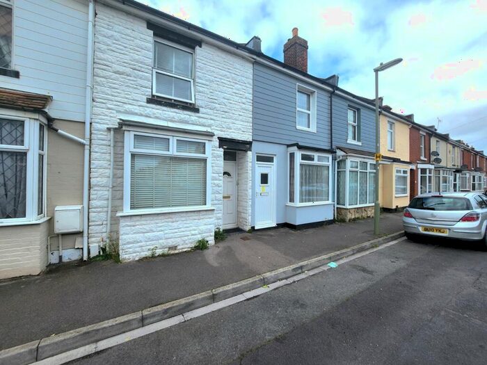 2 Bedroom Terraced House To Rent In Coronado Road, Gosport, Hampshire, PO12