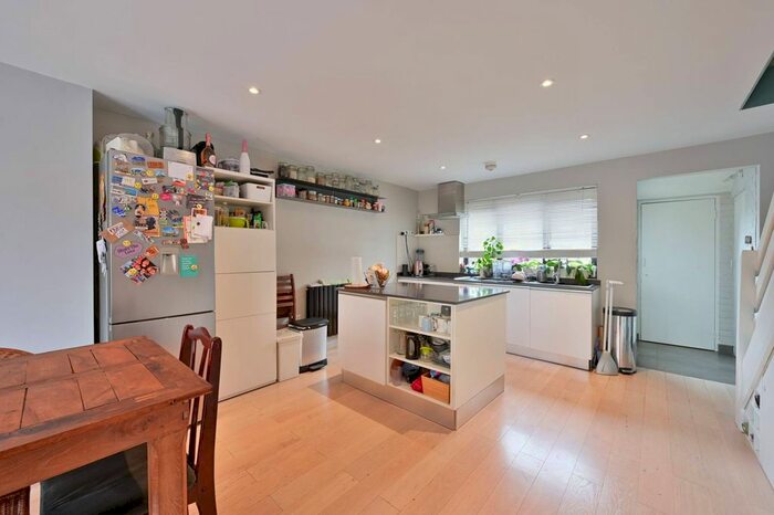 3 Bedroom Terraced House To Rent In All Saints Road, South Wimbledon, London, SW19