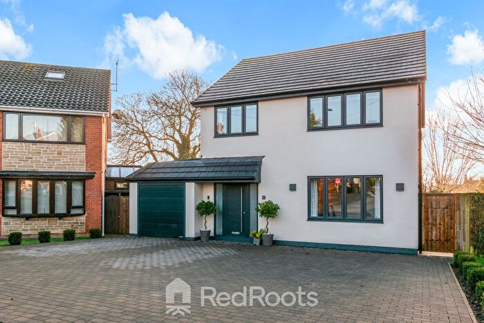 4 Bedroom Detached House For Sale In Woodview, Sprotbrough, Doncaster, South Yorkshire, DN5