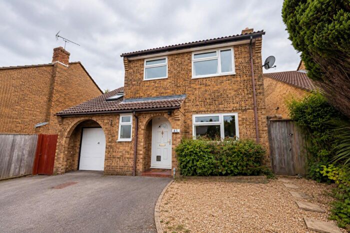 4 Bedroom House To Rent In Twyford Way, Canford Heath, BH17