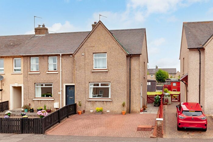 2 Bedroom End Terrace House For Sale In Drum Brae Drive, Edinburgh, EH4