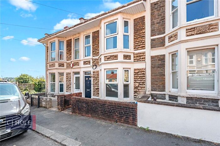 1 Bedroom End Of Terrace House To Rent In Douglas Road, Horfield, Bristol, Bristol, City Of, BS7