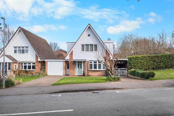 4 Bedroom Detached House For Sale In Drummond Road, Bromsgrove, B60