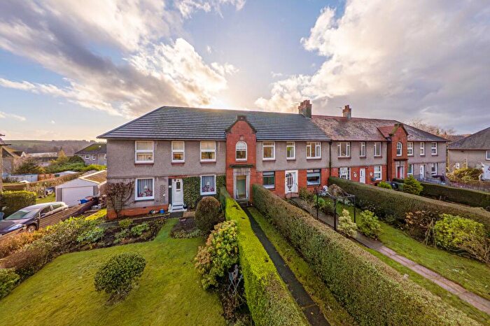 2 Bedroom Apartment For Sale In Keystone Avenue, Milngavie, G62