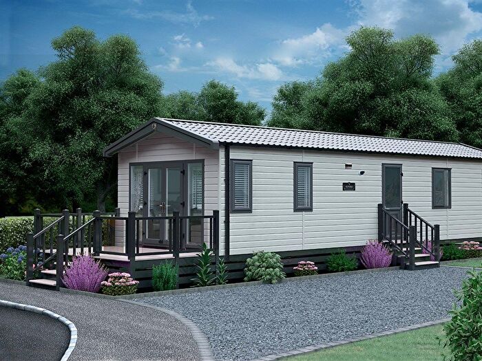2 Bedroom Mobile/park Home For Sale In Kelso, TD5