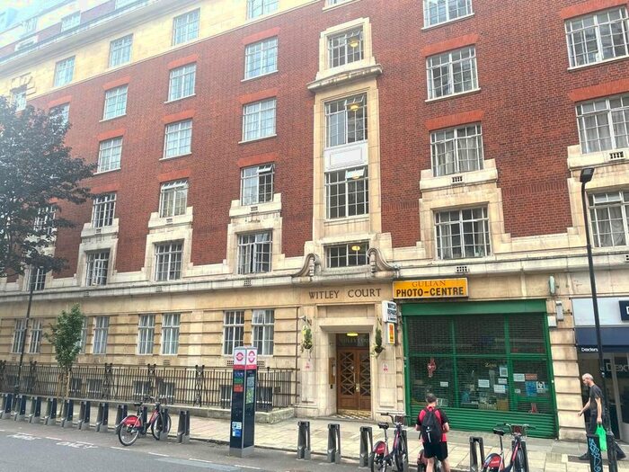 1 Bedroom Flat To Rent In Coram Street, London, WC1N