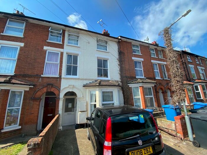 1 Bedroom Apartment To Rent In Withipoll Street, Ipswich, IP4