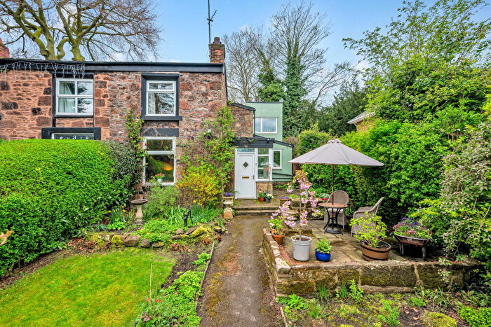 3 Bedroom Cottage For Sale In Eastbank, Oxton, CH42