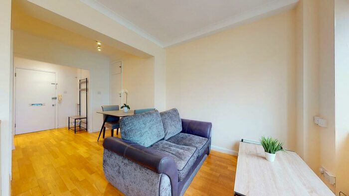 Studio To Rent In Euston Road, NW1