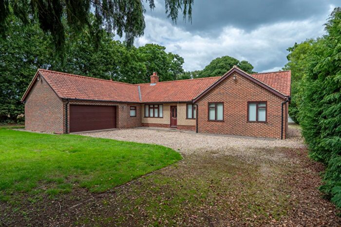 4 Bedroom Detached Bungalow For Sale In Mill Piece, Nacton, IP10