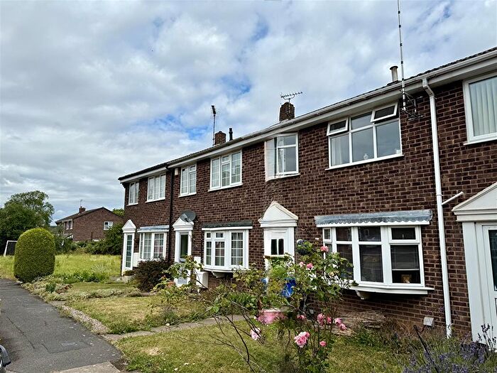 3 Bedroom Terraced House To Rent In Eastleigh Drive, Mansfield Woodhouse, NG19