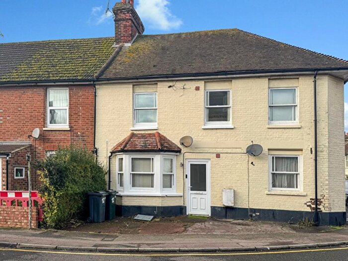 2 Bedroom Terraced House For Sale In Lower Denmark Road, Ashford, TN23