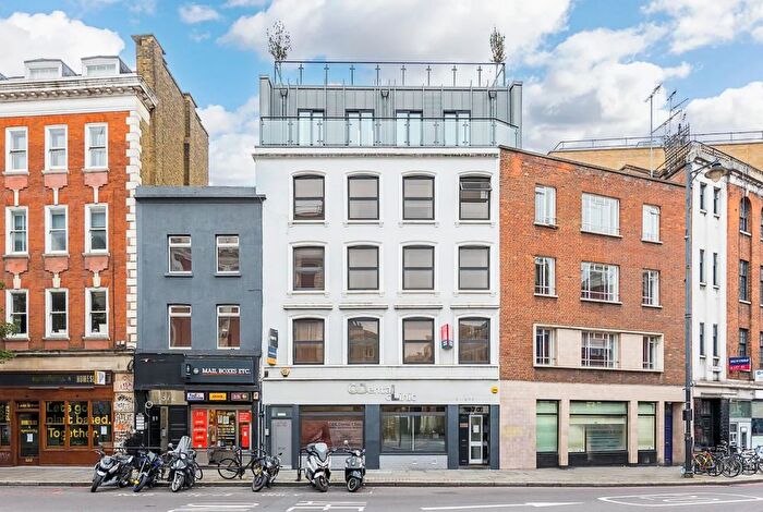 4 Bedroom Flat To Rent In Old Street, Shoreditch, London, EC1V