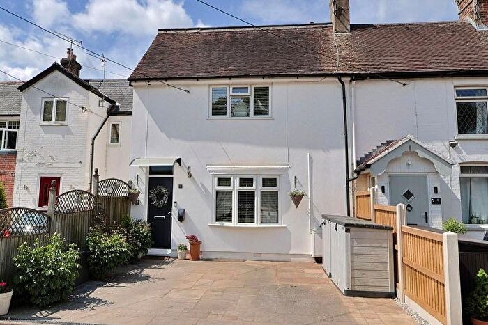 3 Bedroom Terraced House For Sale In Ropers Lane, Upton, Poole, BH16