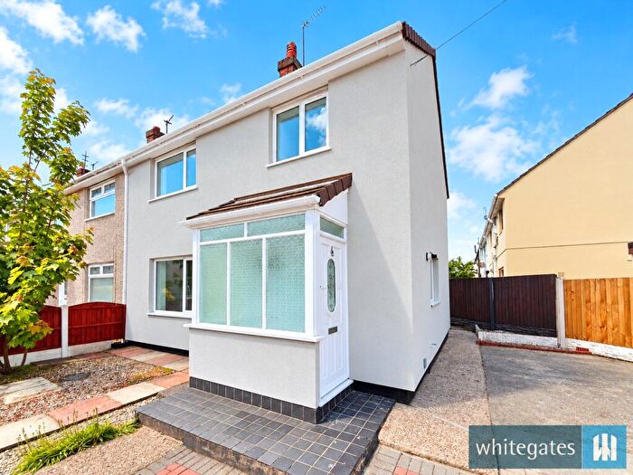 3 Bedroom Semi Detached House For Sale In St. Thomas's Drive, Netherton, Merseyside, L30