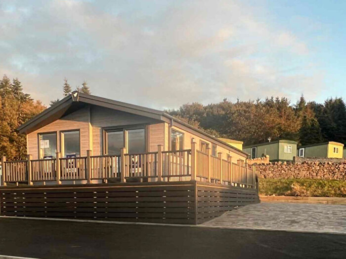 2 Bedroom Park Home For Sale In Aberdeen, Scotland, AB21