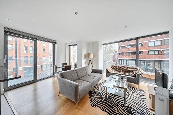 2 Bedroom Flat To Rent In Belvoir House, Vauxhall Bridge Road, SW1V