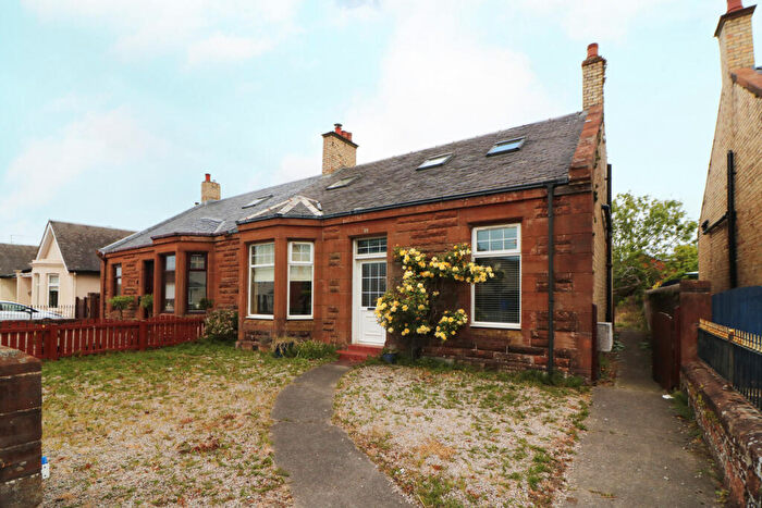 4 Bedroom Semi-Detached Bungalow For Sale In Heathfield Road, Ayr, KA8
